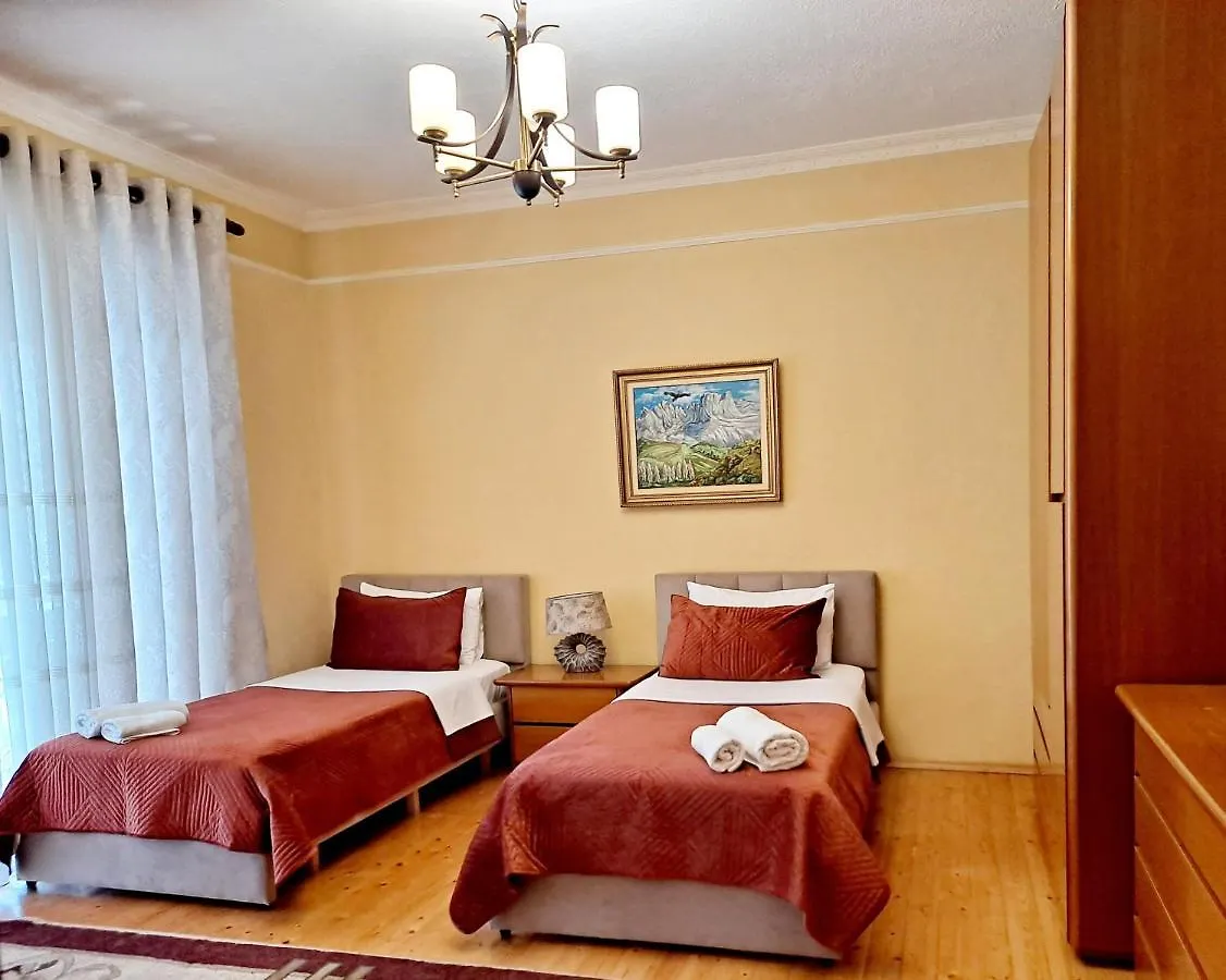 All Seasons Apartments Shkoder