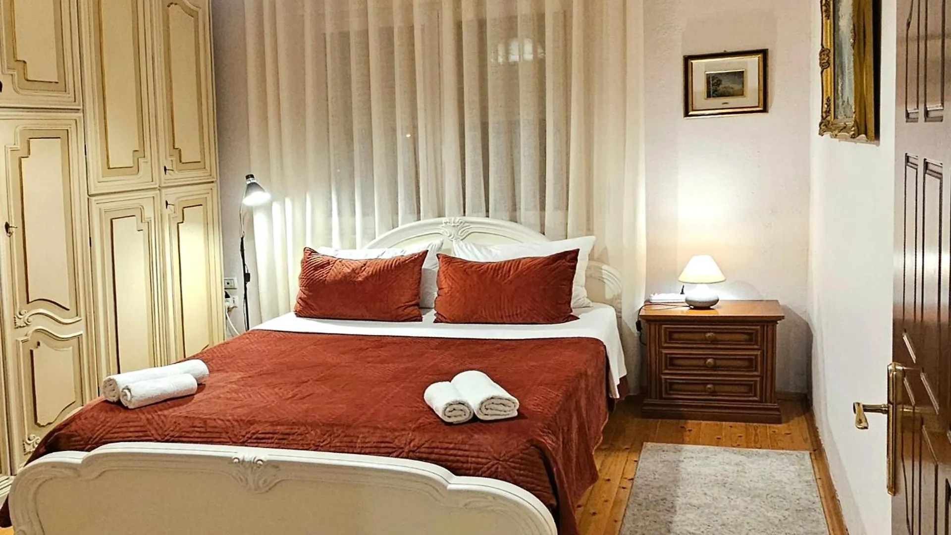 All Seasons Apartments Shkodër
