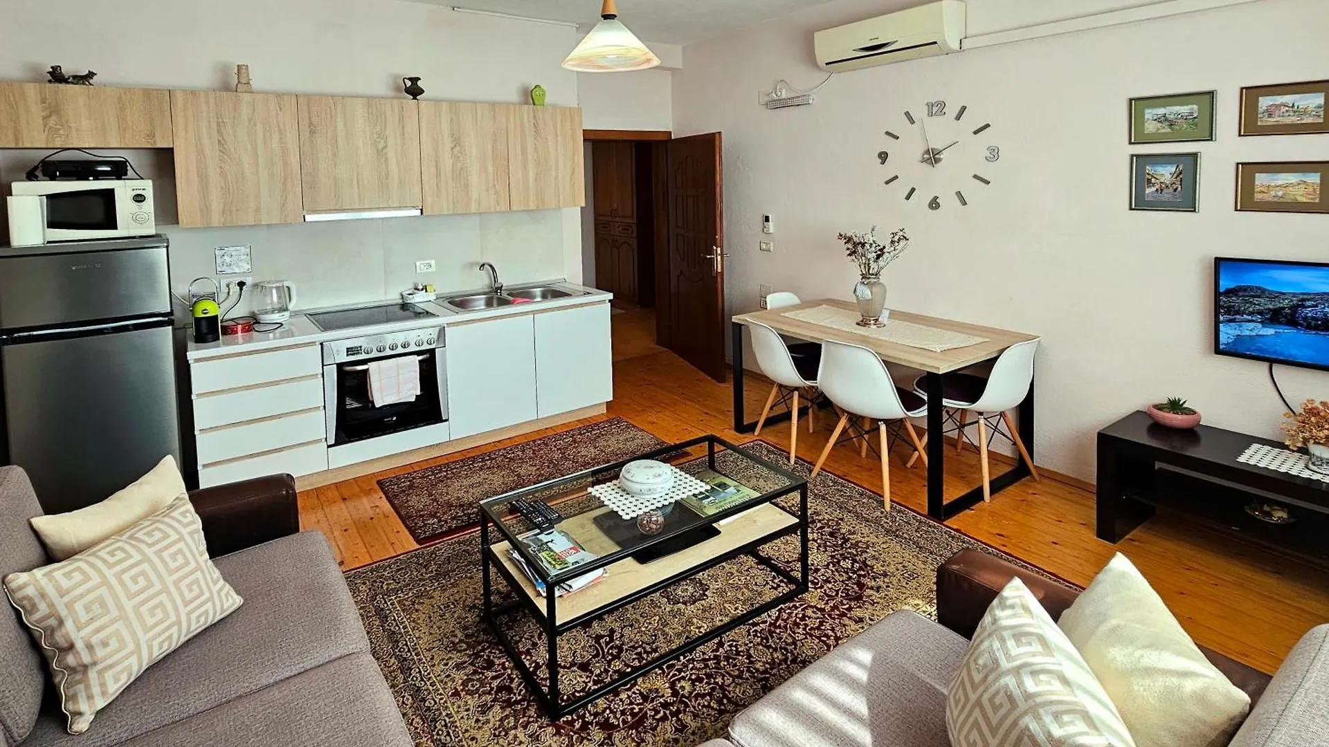 All Seasons Apartments Shkodër