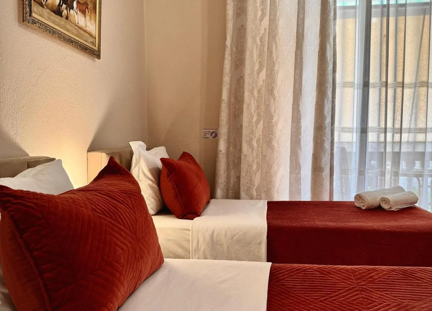 All Seasons Apartments Shkodër