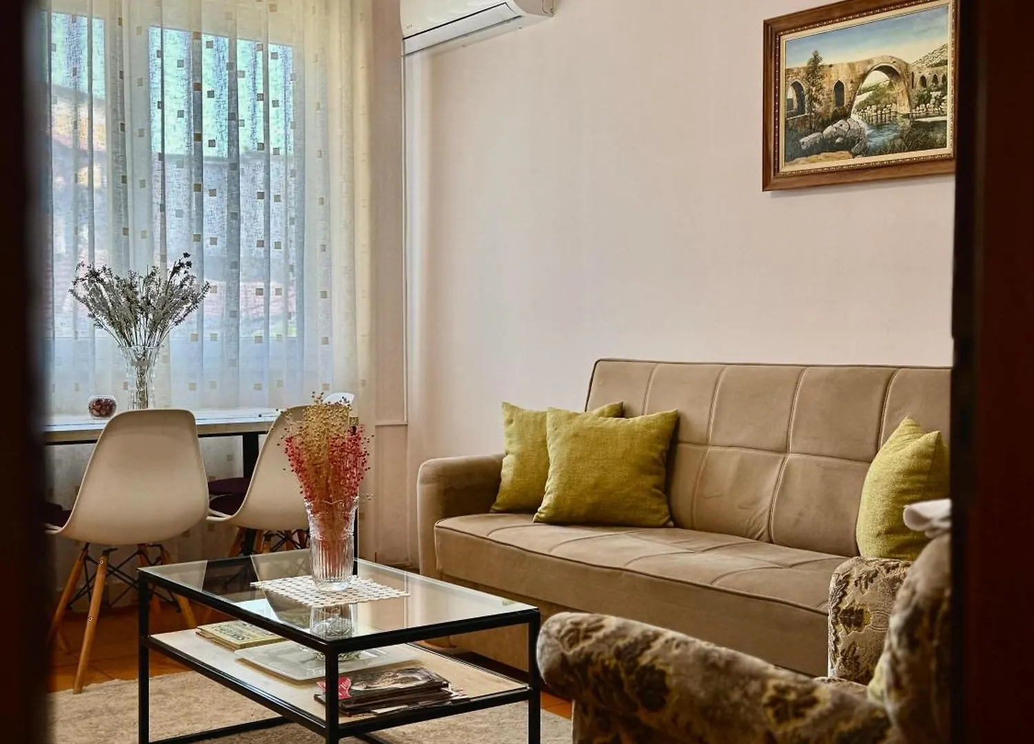 All Seasons Apartments Shkodër