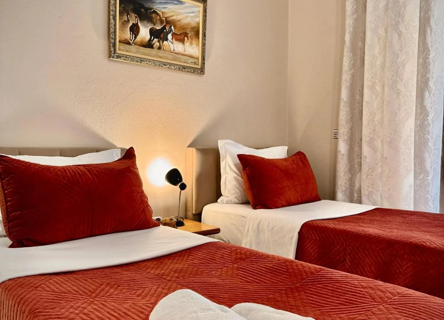 All Seasons Apartments Shkoder 0*,