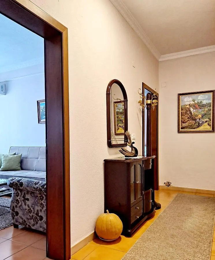All Seasons Apartments Шкодер