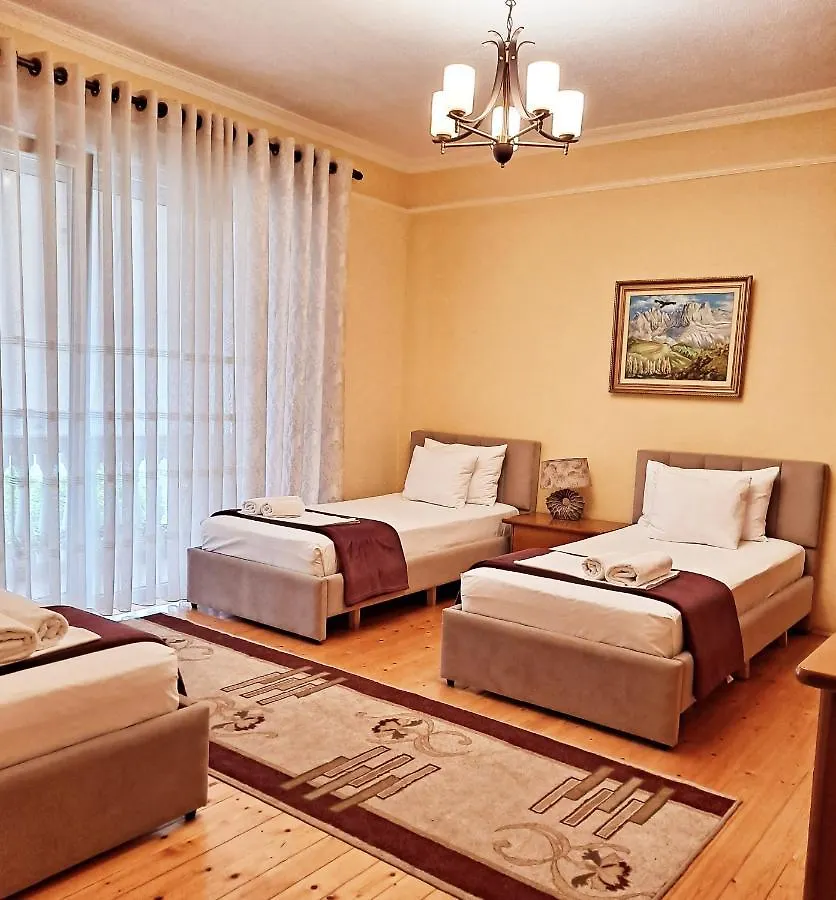 All Seasons Apartments Шкодер 0*,