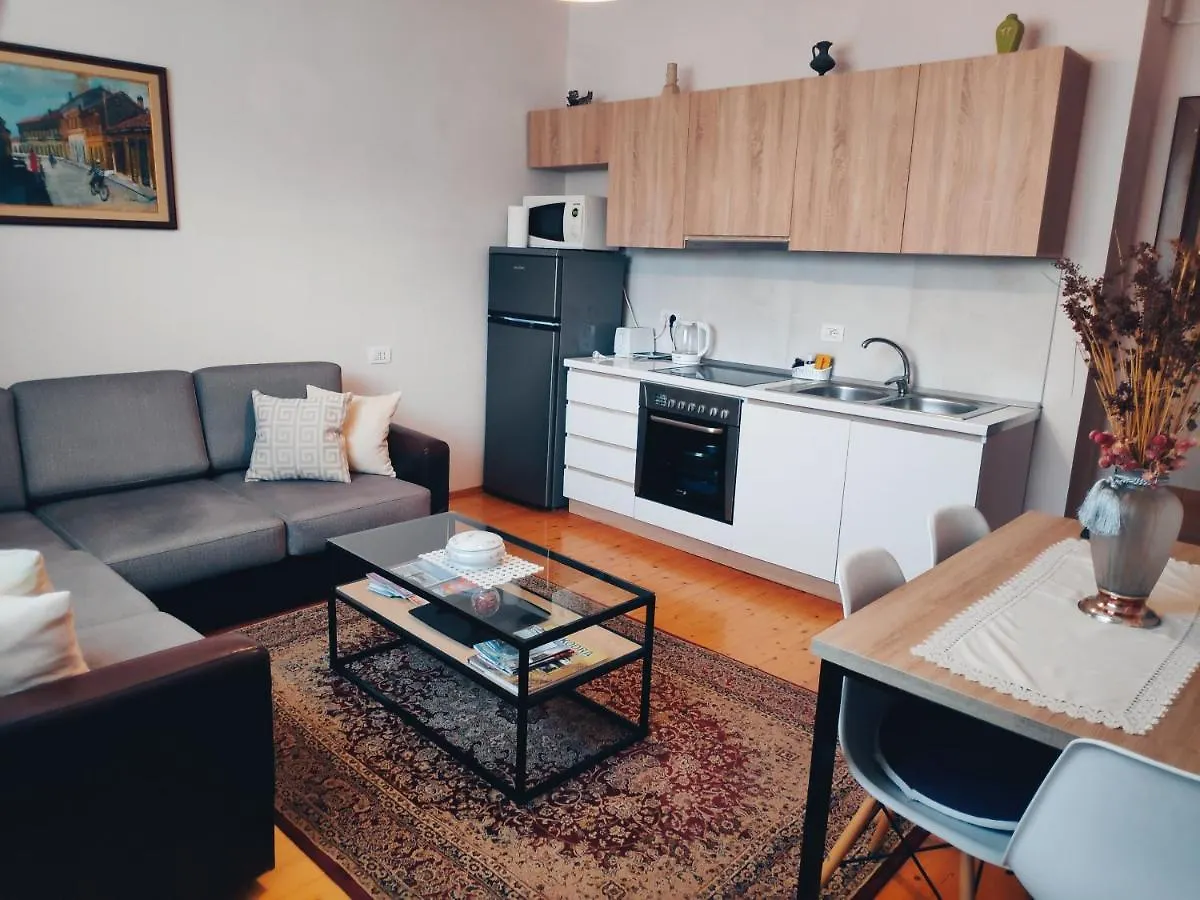 All Seasons Apartments Шкодер 0*,