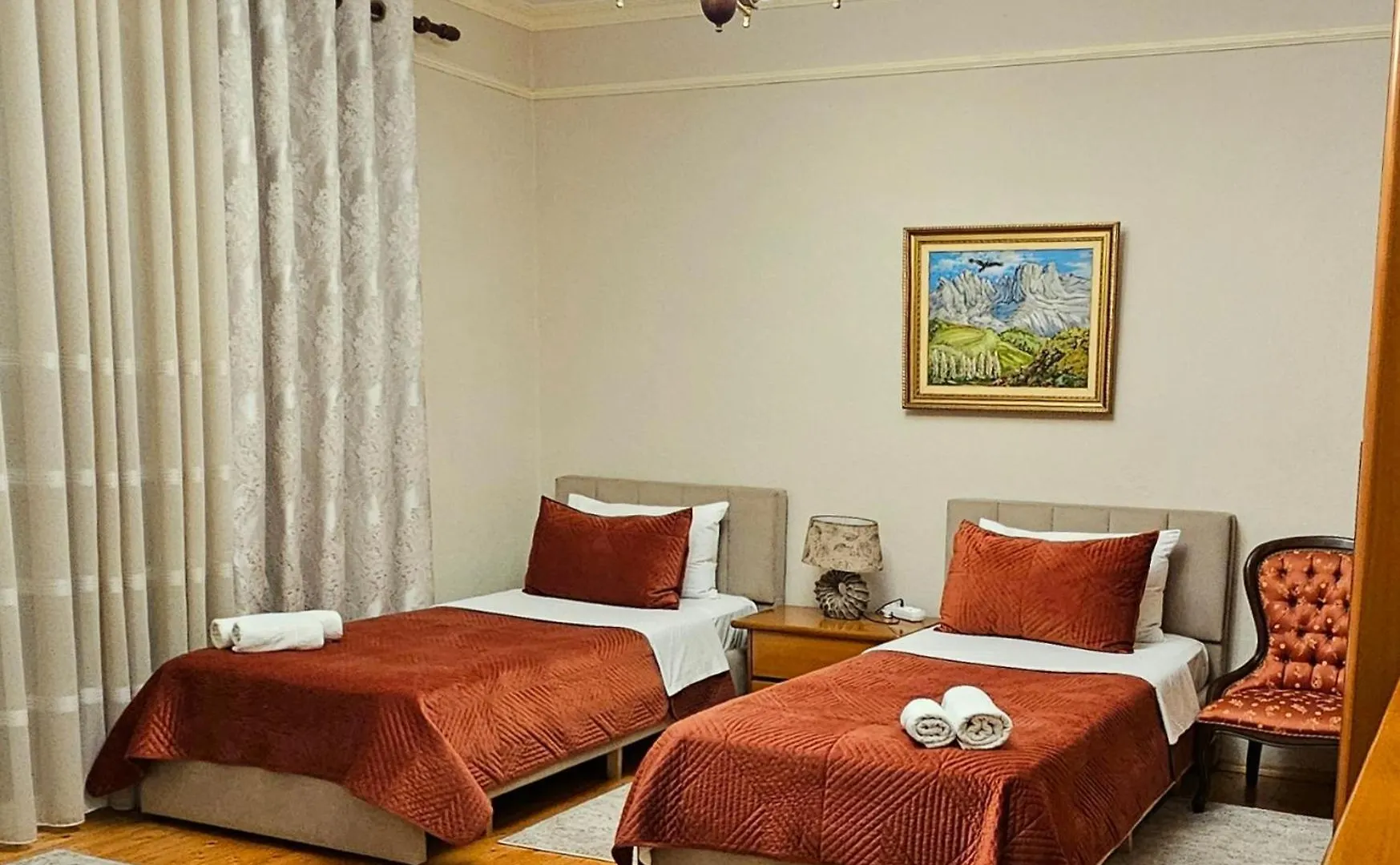 All Seasons Apartments Шкодер Албания