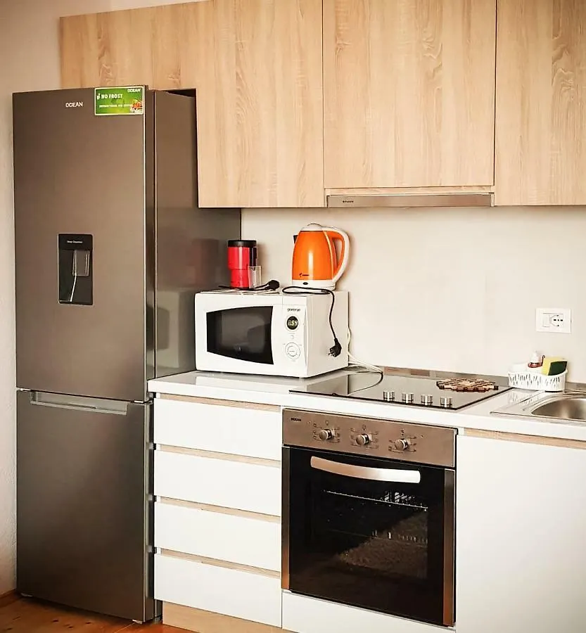 All Seasons Apartments Шкодер