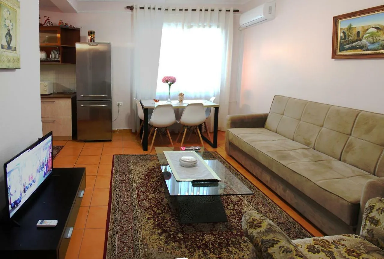All Seasons Apartments Шкодер